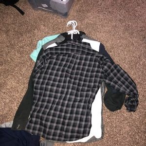 Vans flannel